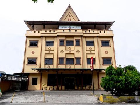 Pondok Wisata Istana XI Medan Zewnętrze zdjęcie