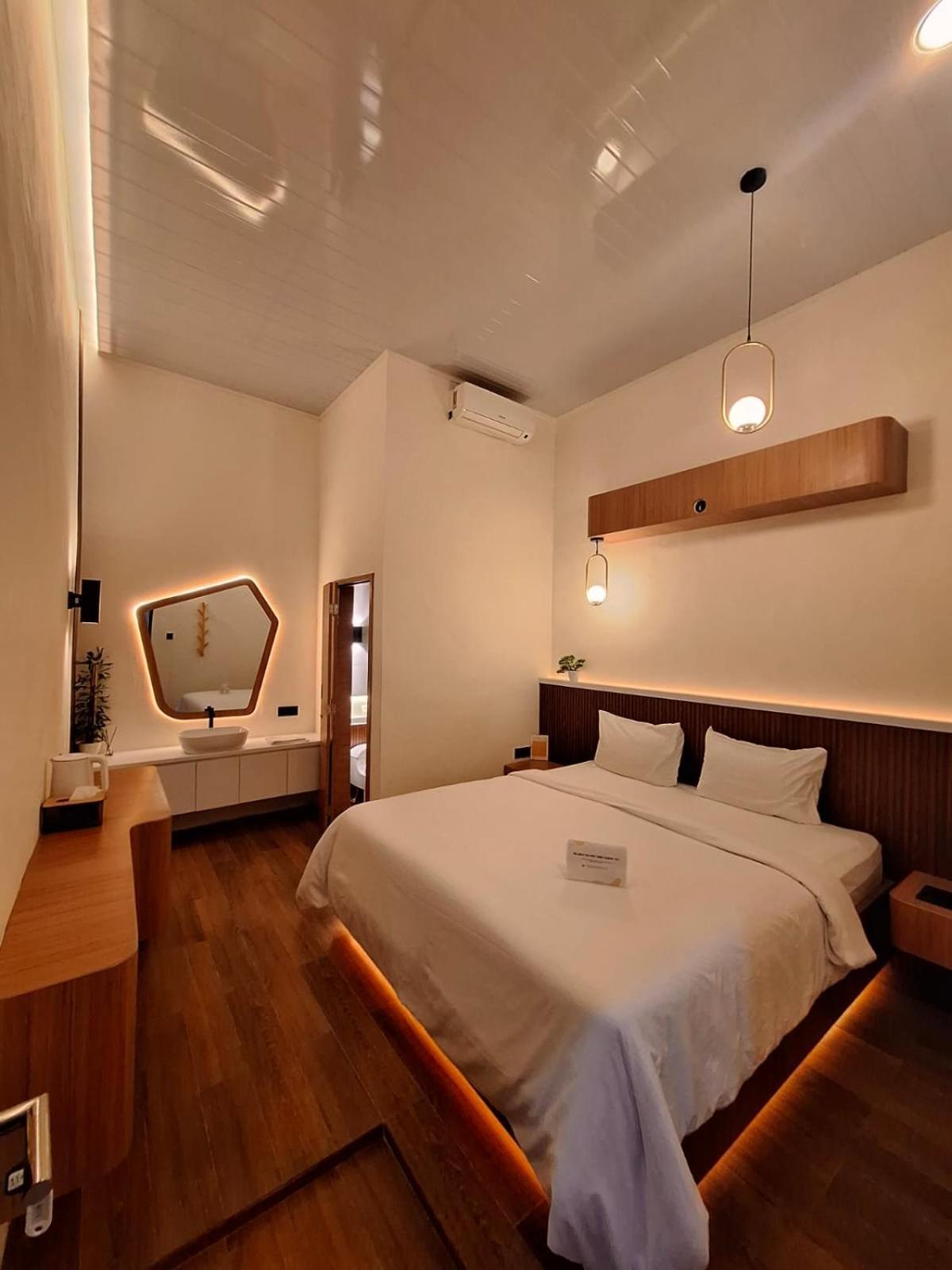 Pondok Wisata Istana XI Medan Zewnętrze zdjęcie